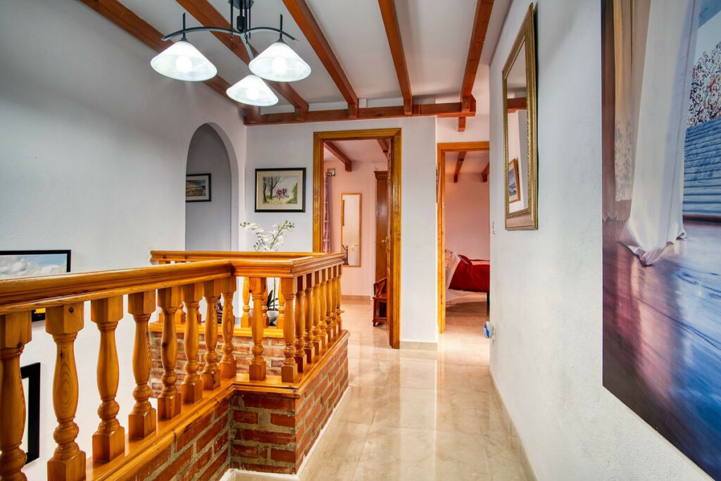 Detached Villa Iznate Málaga - imagen 18
