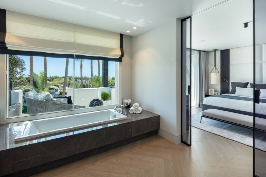 Penthouse The Golden Mile Málaga - Bild 18