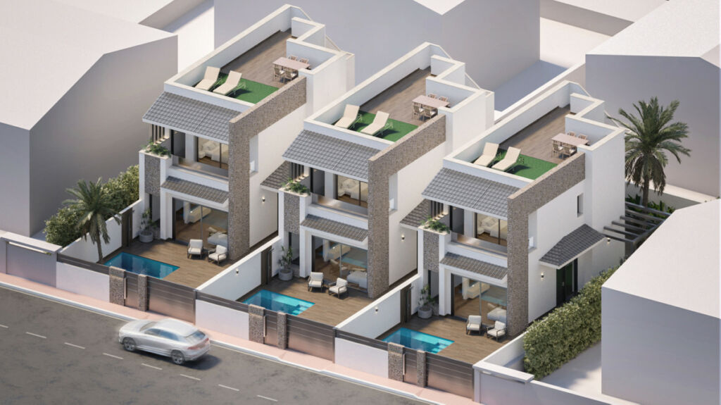 Detached Villa San Pedro del Pinatar Murcia - imagen 18