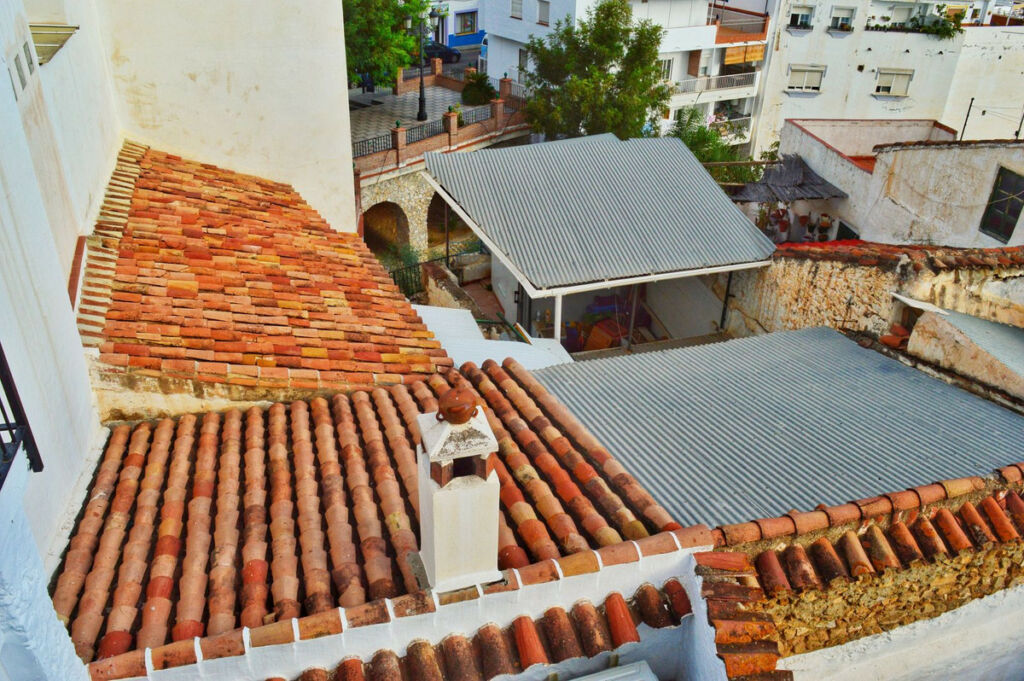 Townhouse Cómpeta Málaga - Bild 18