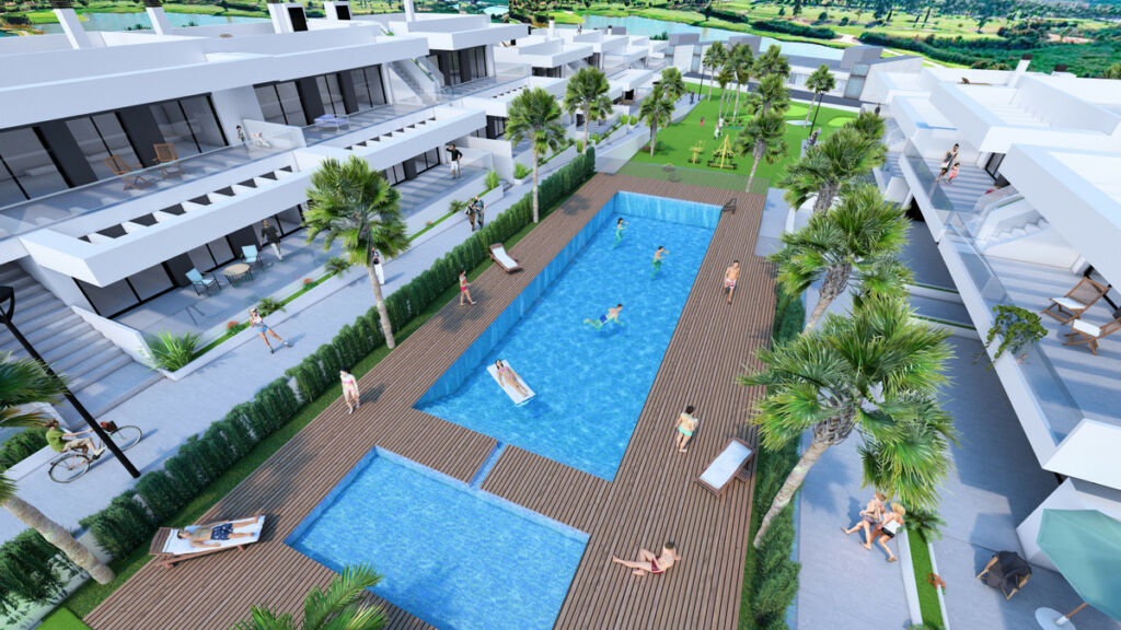 Ground Floor Apartment Algorfa Alicante - image 18