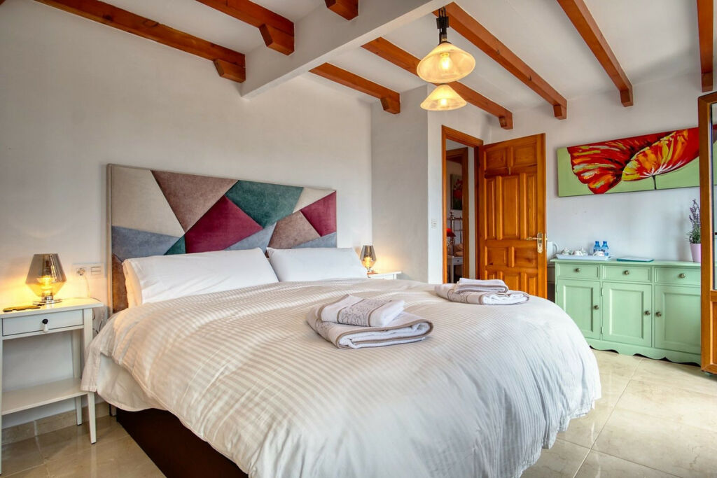 Detached Villa Iznate Málaga - imagen 19