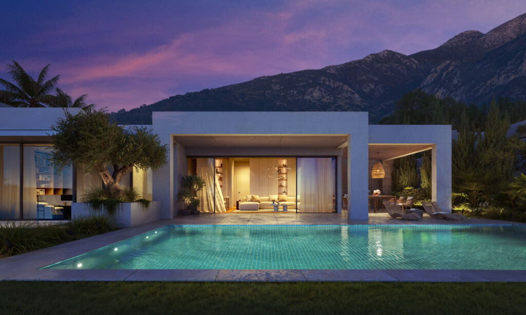 Detached Villa Mijas Málaga - image 19