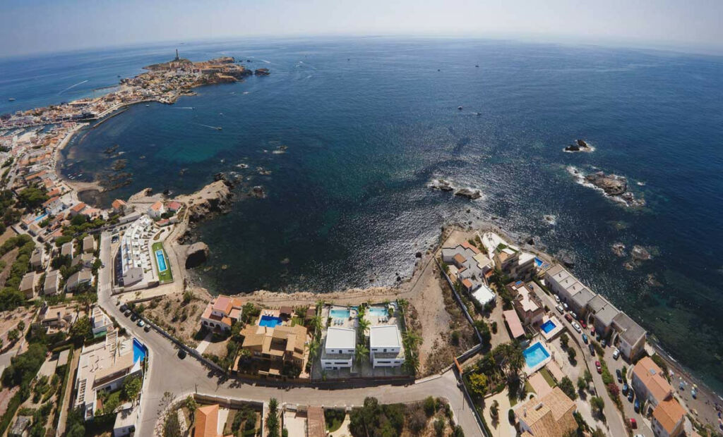 Detached Villa Cabo de Palos Murcia - Bild 19