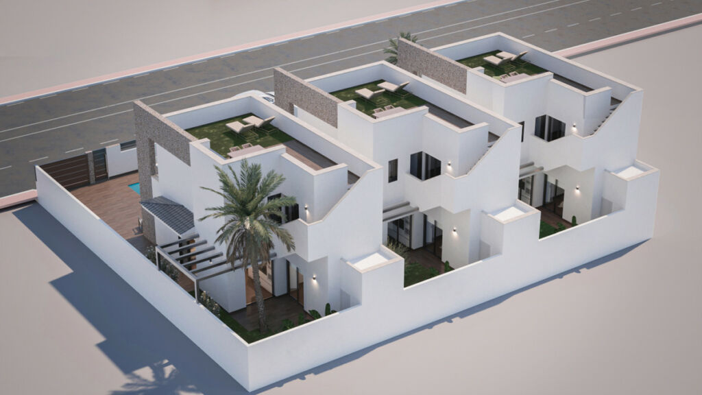 Detached Villa San Pedro del Pinatar Murcia - imagen 19