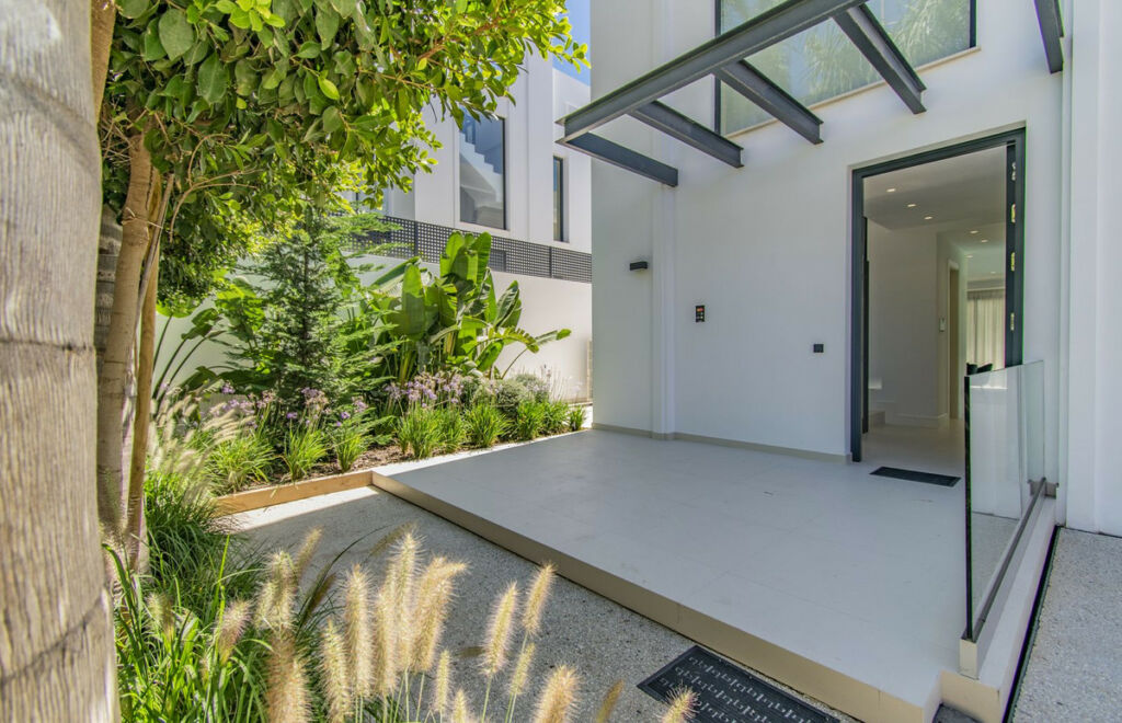 Detached Villa The Golden Mile Málaga - imagen 19