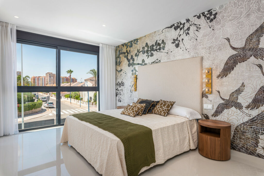 Detached Villa Playa Honda Murcia - imagen 19