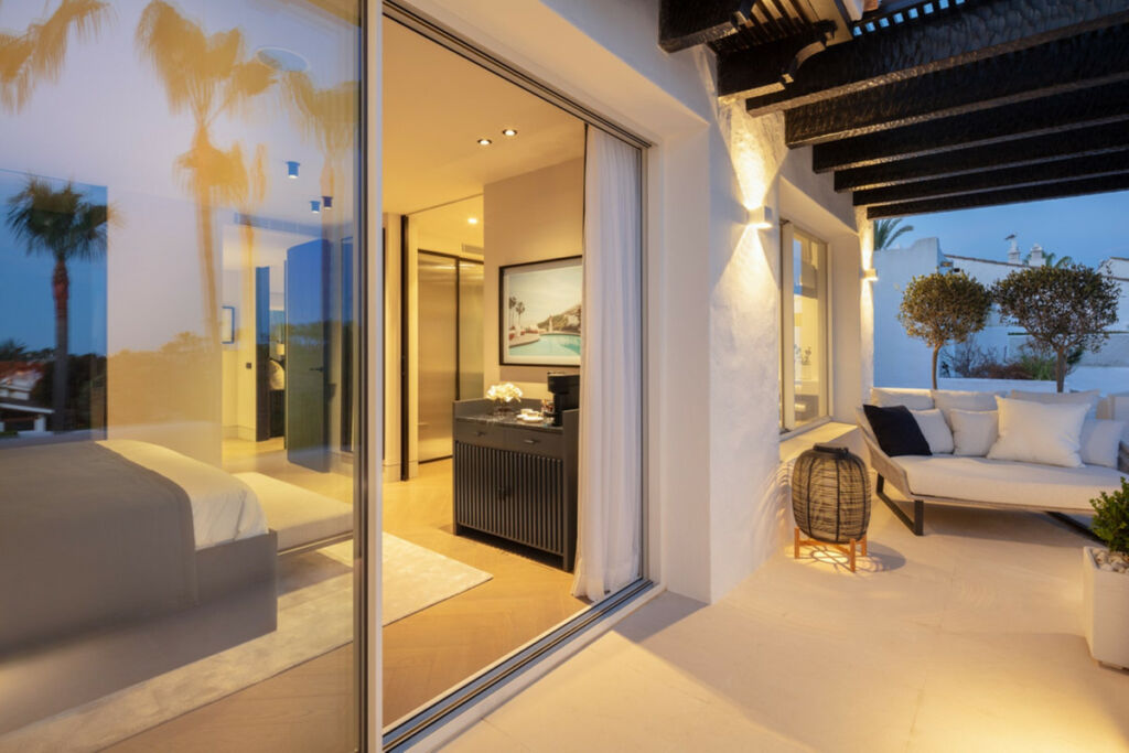 Penthouse The Golden Mile Málaga - Bild 19