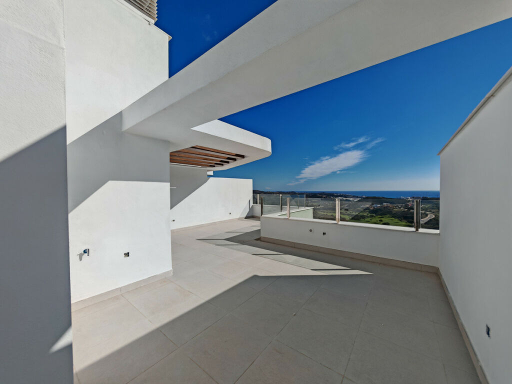 Penthouse Calanova Golf Málaga - Bild 2