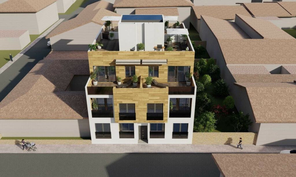Ground Floor Apartment Pilar de la Horadada Alicante - imagen 2
