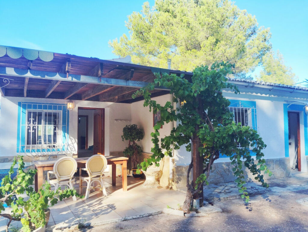 Detached Villa Parcent Alicante - imagen 3