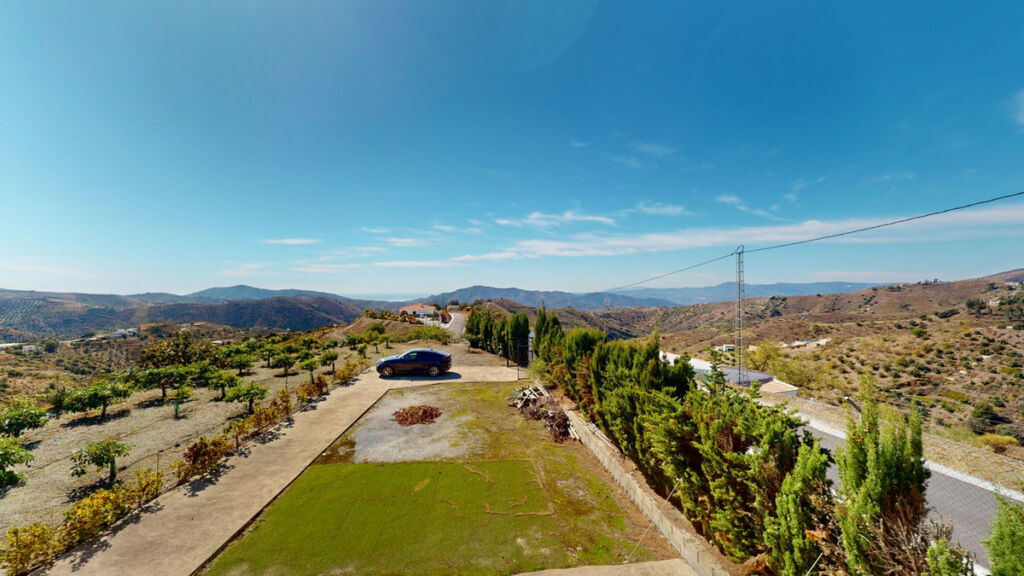 Detached Villa Sedella Málaga - imagen 2
