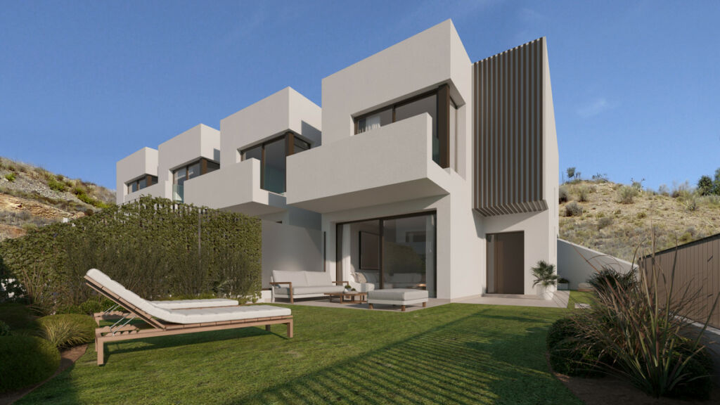 Townhouse Rincón de la Victoria Málaga - image 2