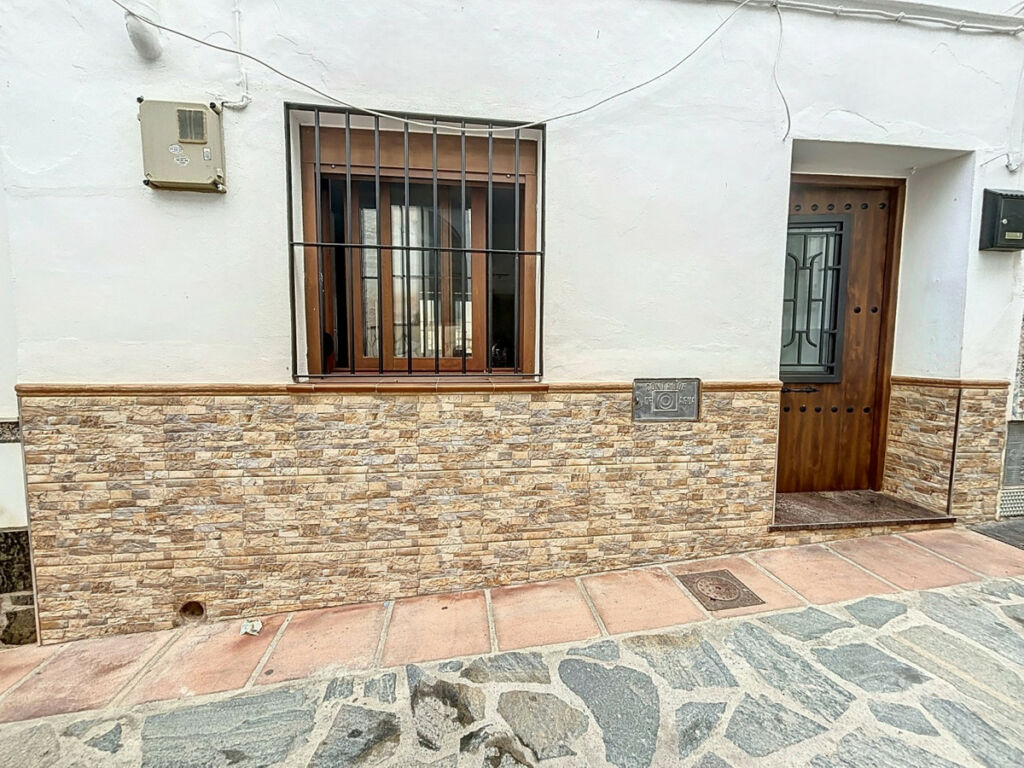 Semi-Detached House Sayalonga Málaga - Bild 2