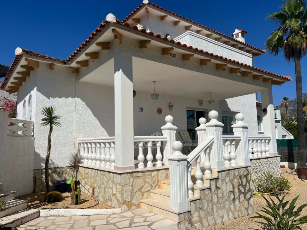 Detached Villa L'Alfás del Pi Alicante - Bild 2