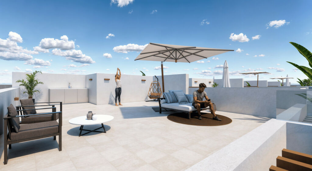 Detached Villa Torre-Pacheco Murcia - imagen 2