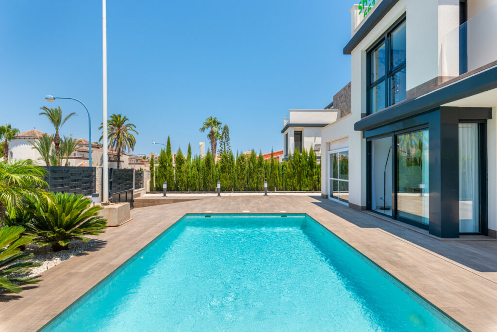 Detached Villa Playa Honda Murcia - imagen 2
