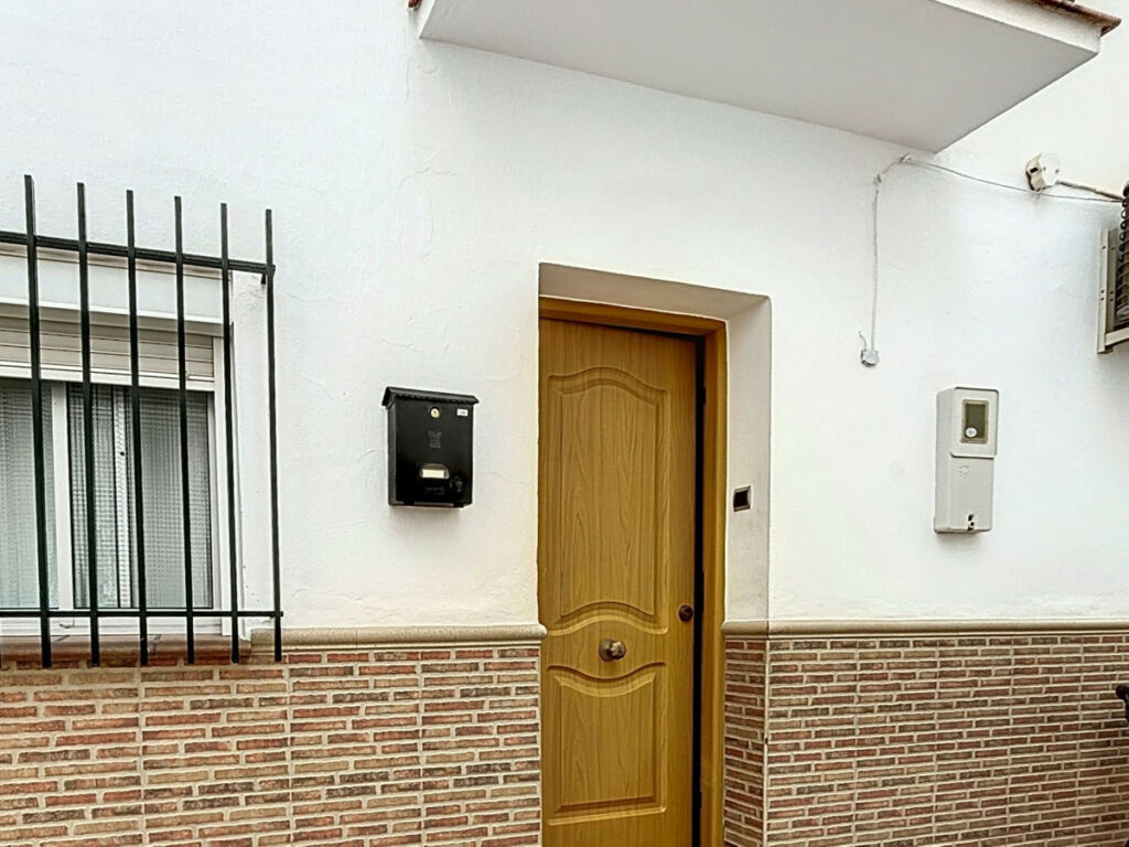 Semi-Detached House Cómpeta Málaga - zdjęcie 2