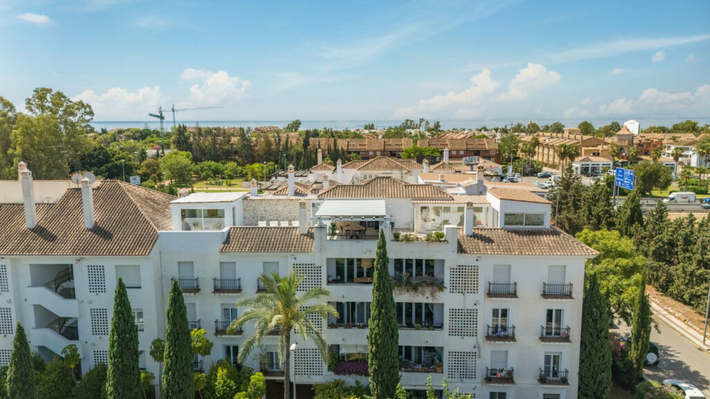 Penthouse Duplex Nueva Andalucía Málaga - imagen 2