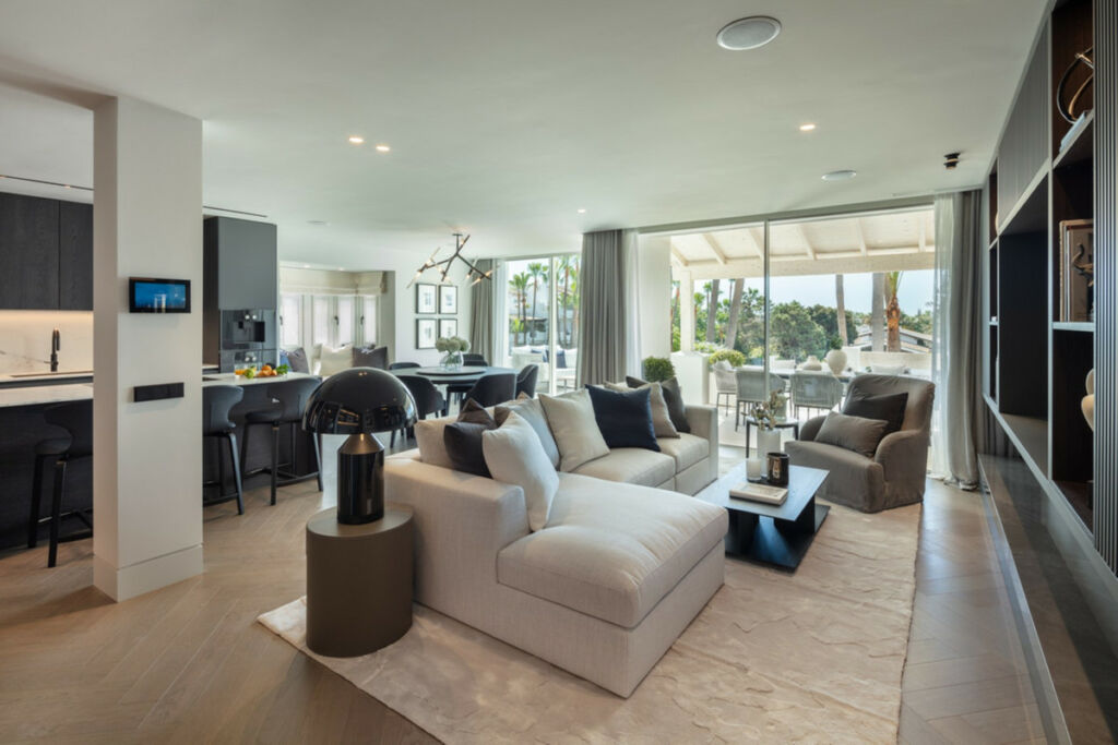 Penthouse The Golden Mile Málaga - Bild 2
