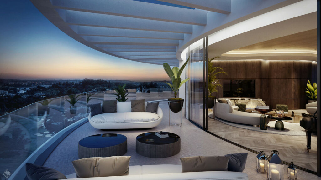 Ground Floor Apartment Marbella Málaga - image 2