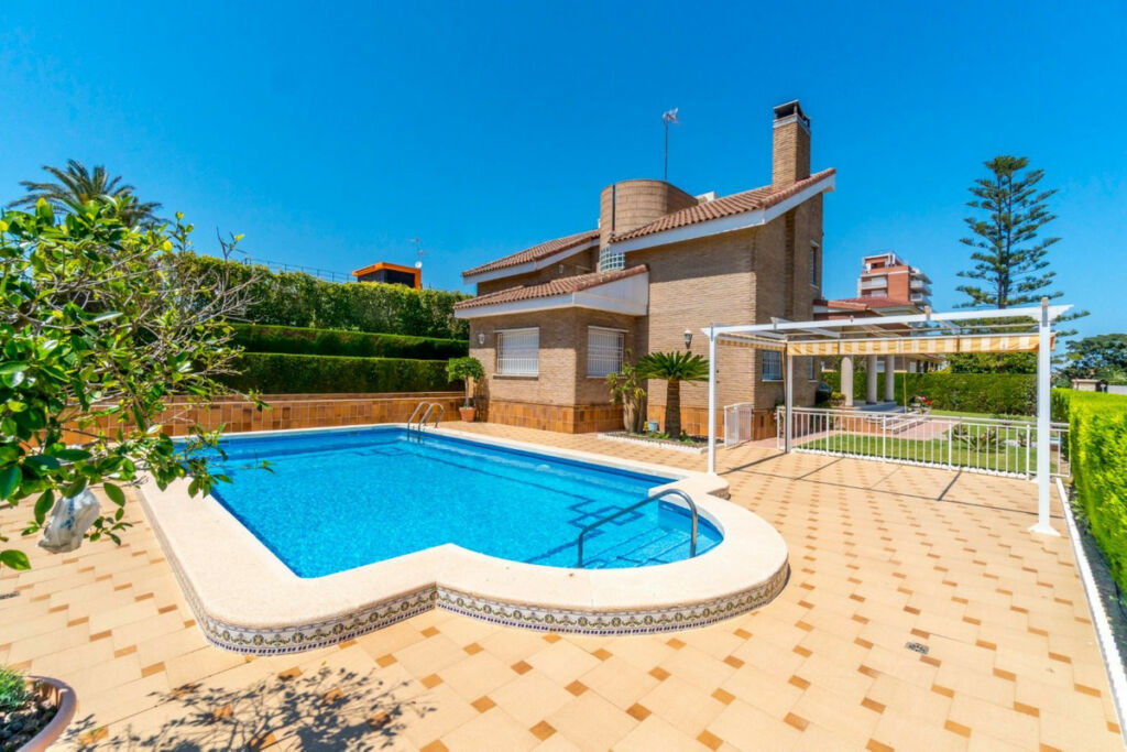 Detached Villa La Veleta Alicante - zdjęcie 2