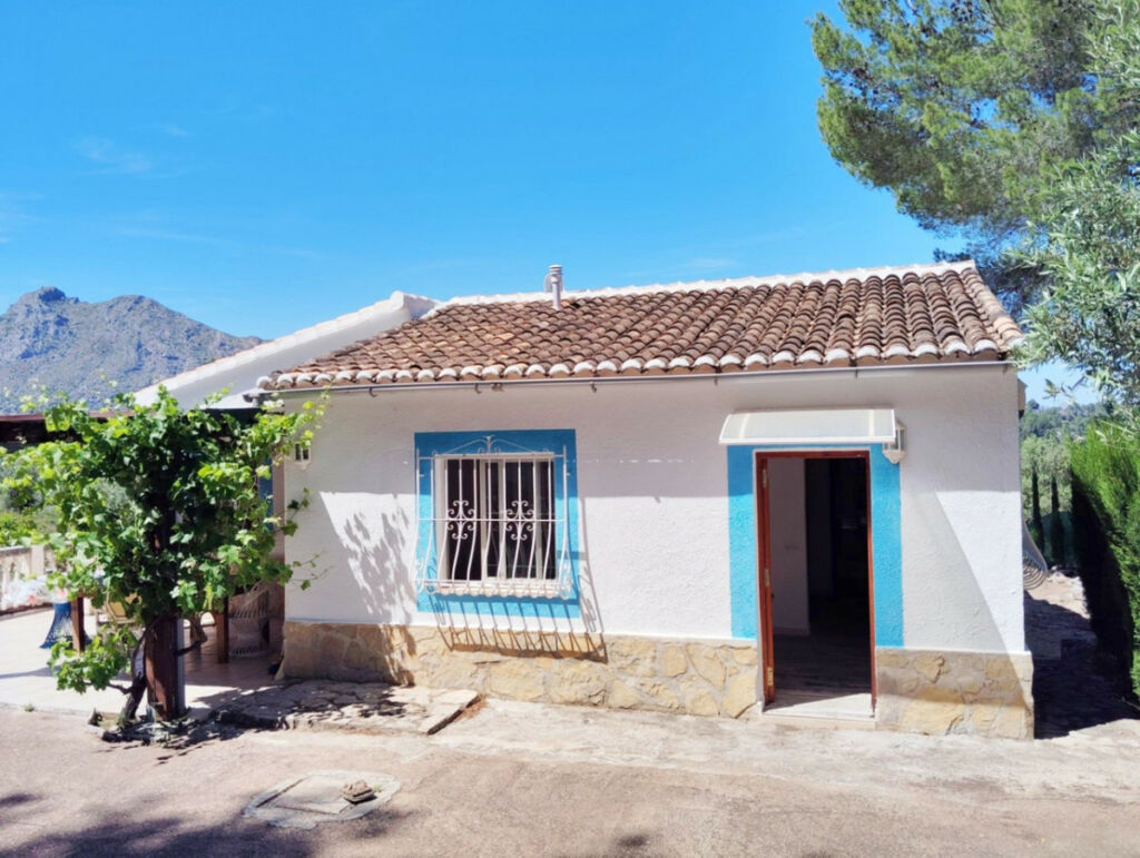 Detached Villa Parcent Alicante - imagen 2