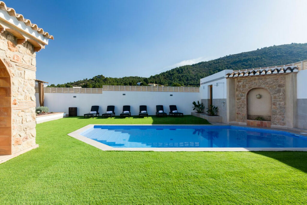 Finca - Cortijo Lliber Alicante - Bild 21