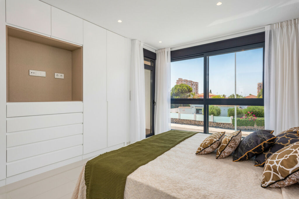 Detached Villa Playa Honda Murcia - imagen 20