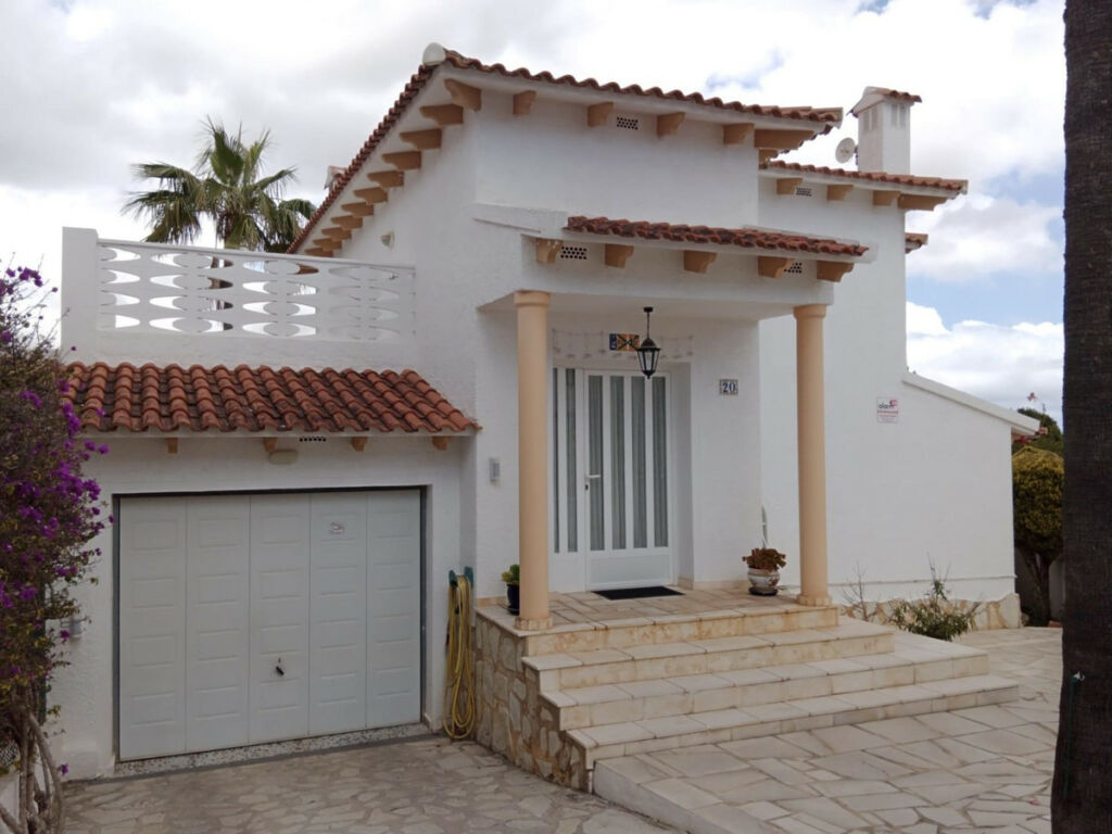 Detached Villa L'Alfás del Pi Alicante - Bild 20