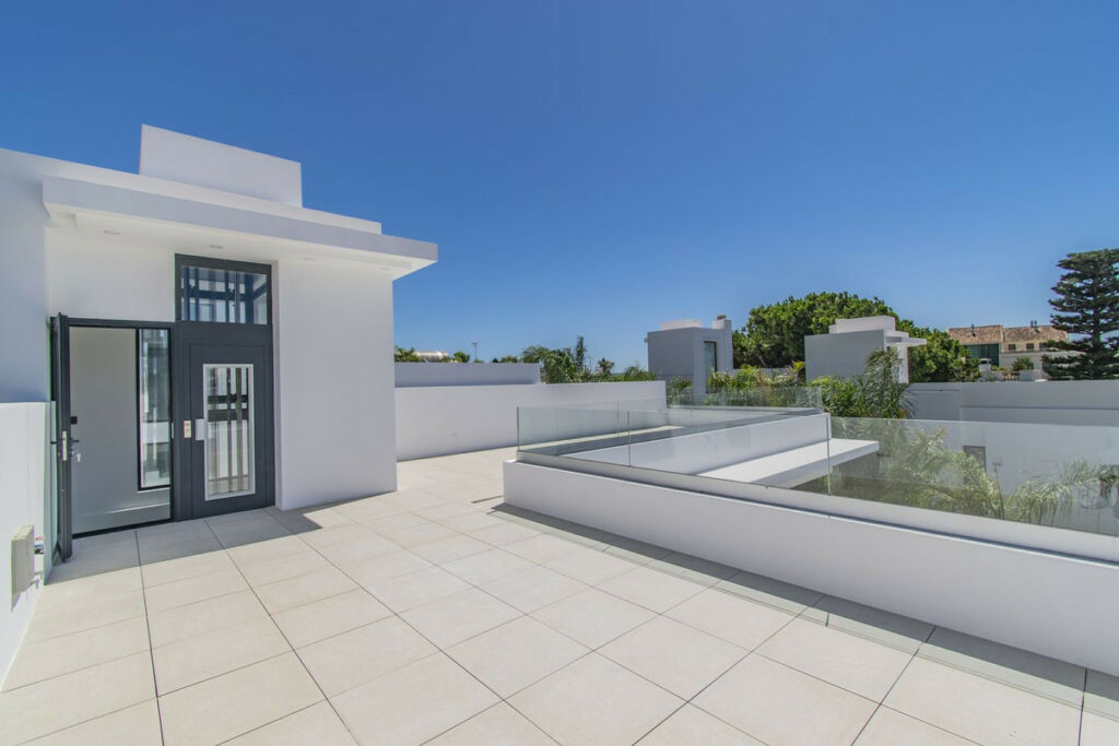 Detached Villa The Golden Mile Málaga - imagen 20