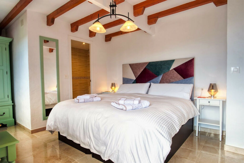 Detached Villa Iznate Málaga - imagen 20