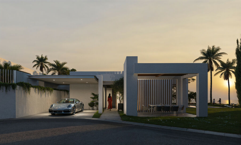 Detached Villa Mijas Málaga - image 20