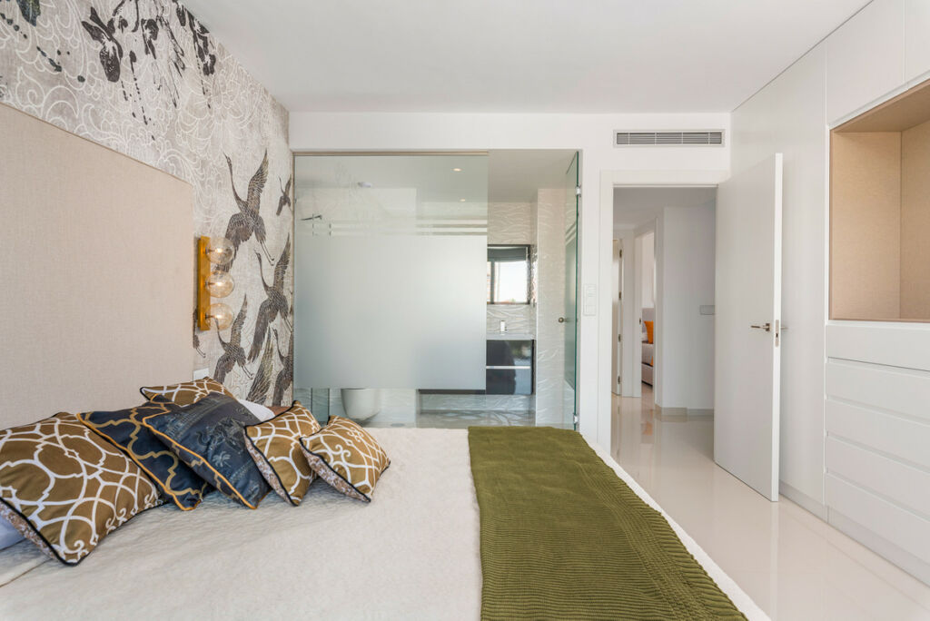 Detached Villa Playa Honda Murcia - imagen 21