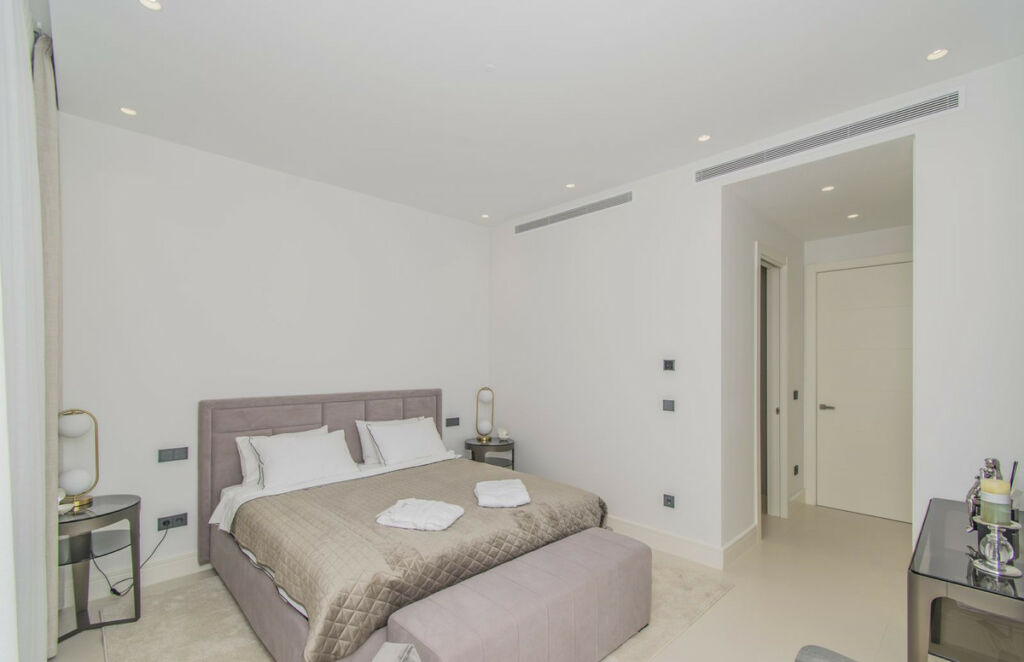 Detached Villa The Golden Mile Málaga - imagen 21