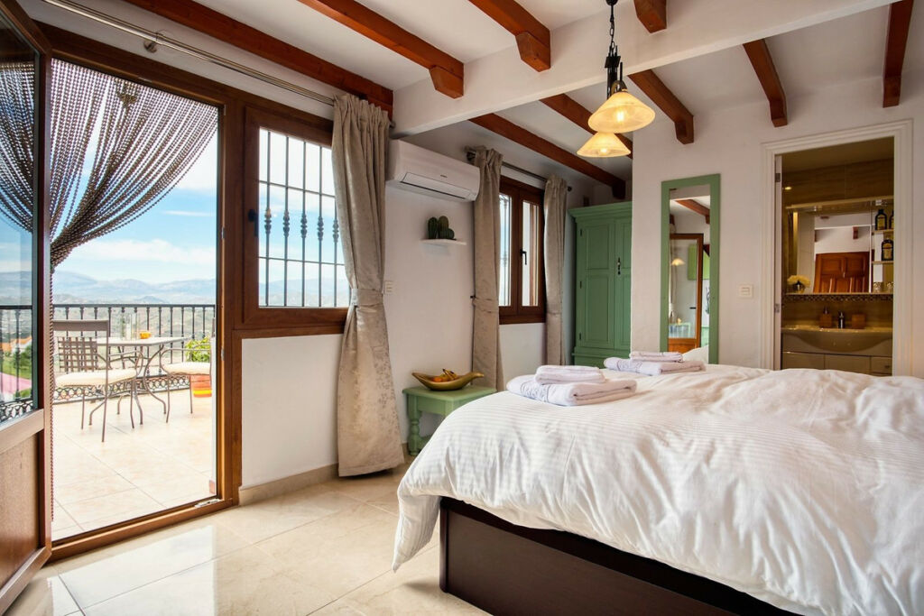 Detached Villa Iznate Málaga - imagen 21