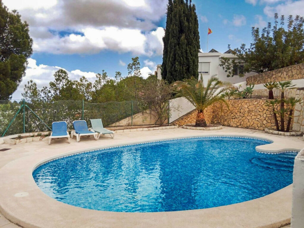 Detached Villa L'Alfás del Pi Alicante - Bild 22