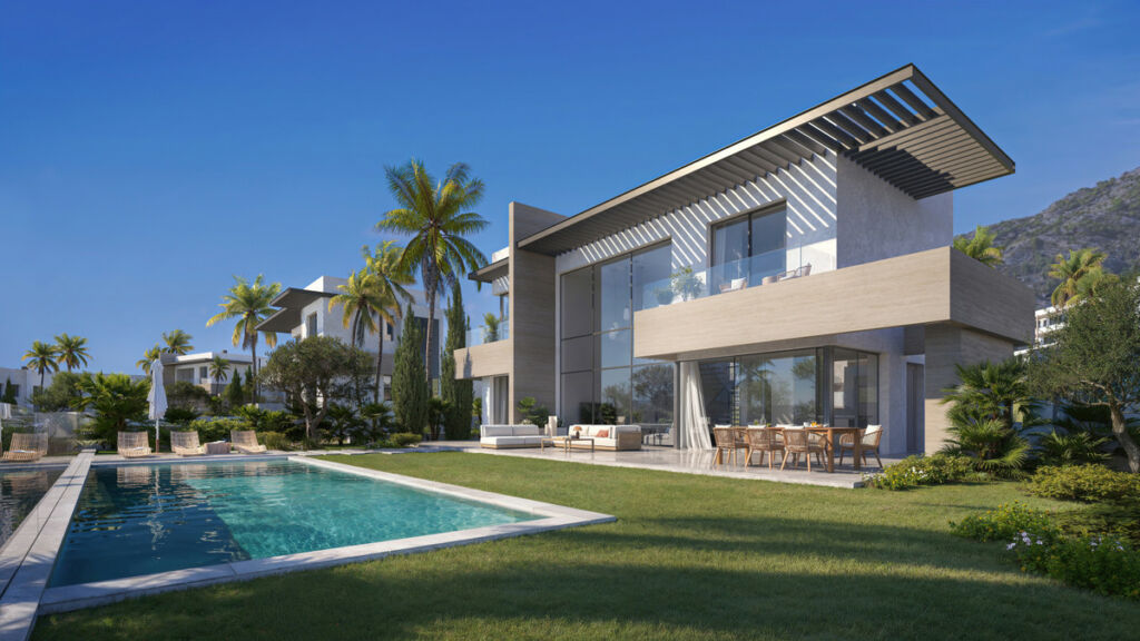 Detached Villa Mijas Málaga - image 22