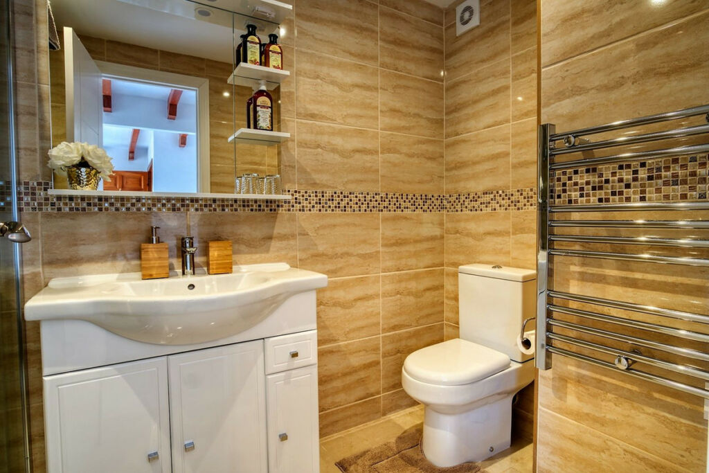 Detached Villa Iznate Málaga - imagen 22