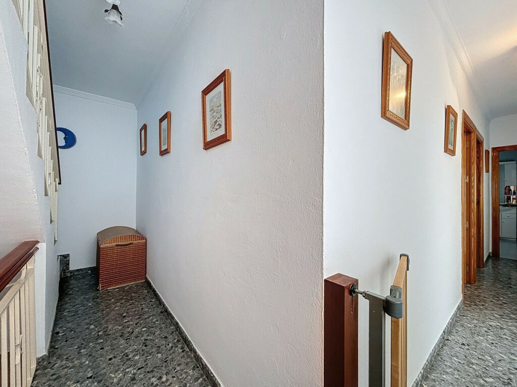 Semi-Detached House Cómpeta Málaga - zdjęcie 22