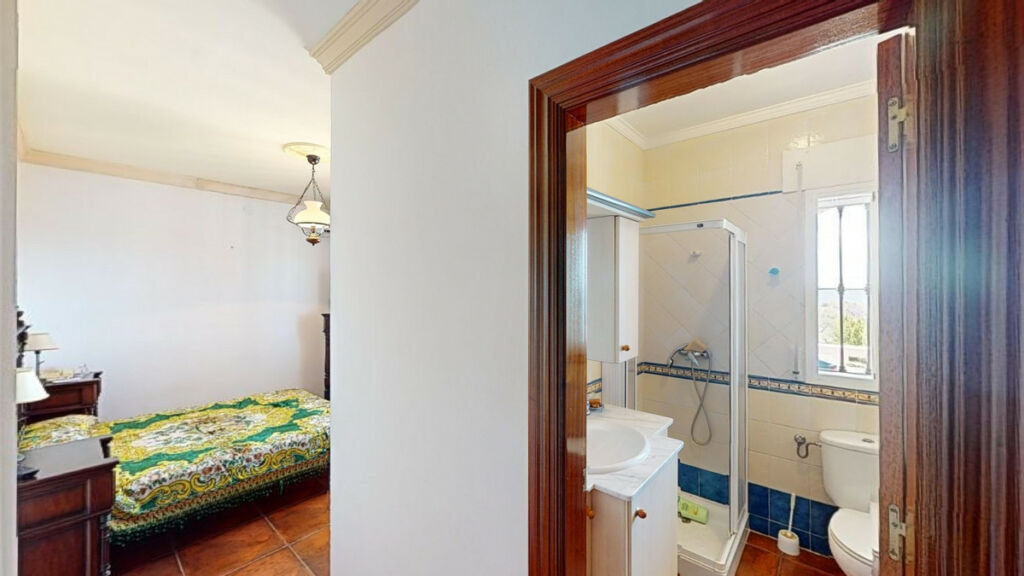 Detached Villa Sedella Málaga - imagen 22