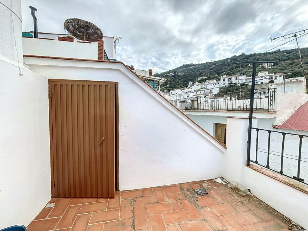 Semi-Detached House Sayalonga Málaga - Bild 22