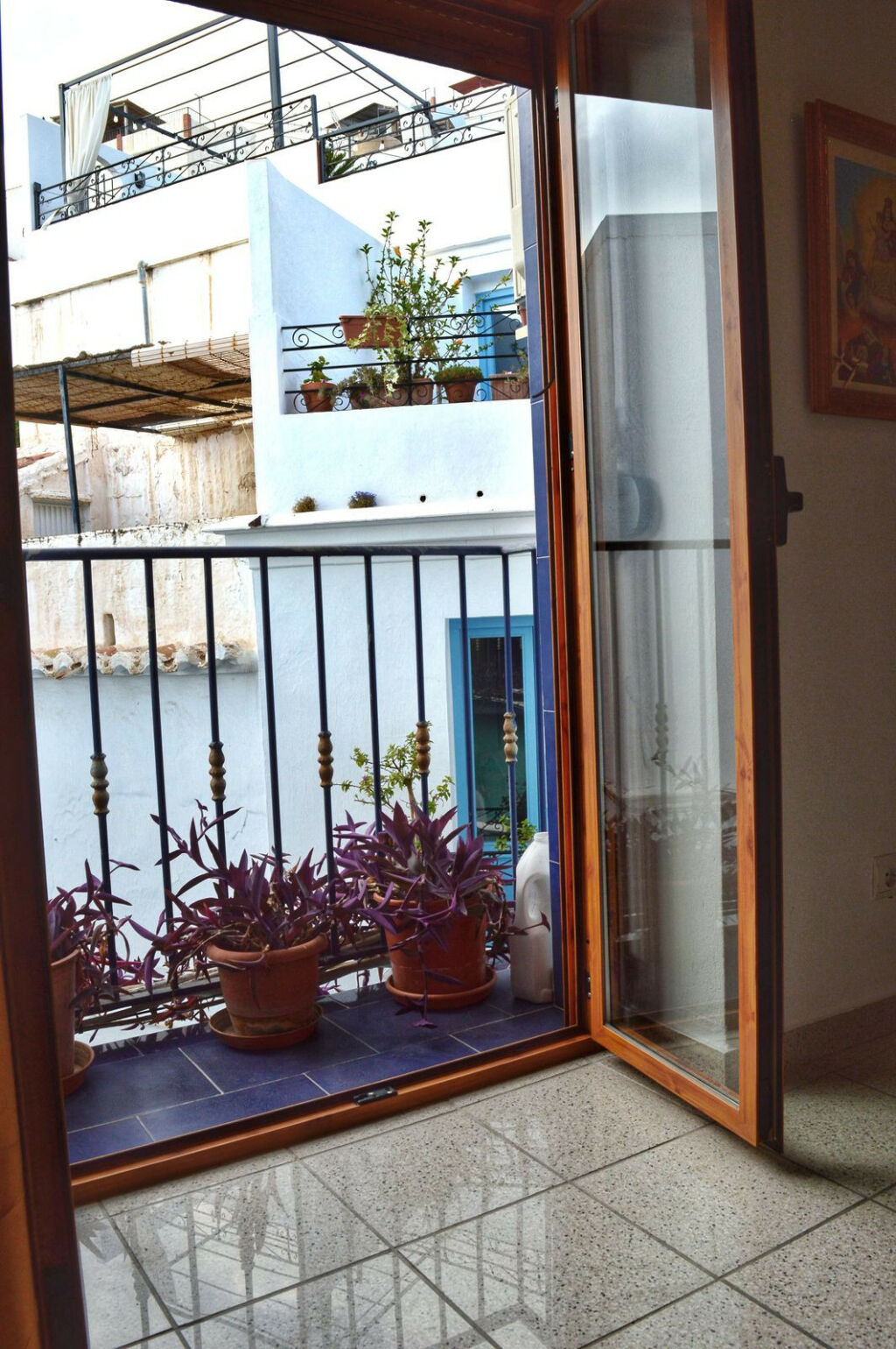 Townhouse Cómpeta Málaga - Bild 23