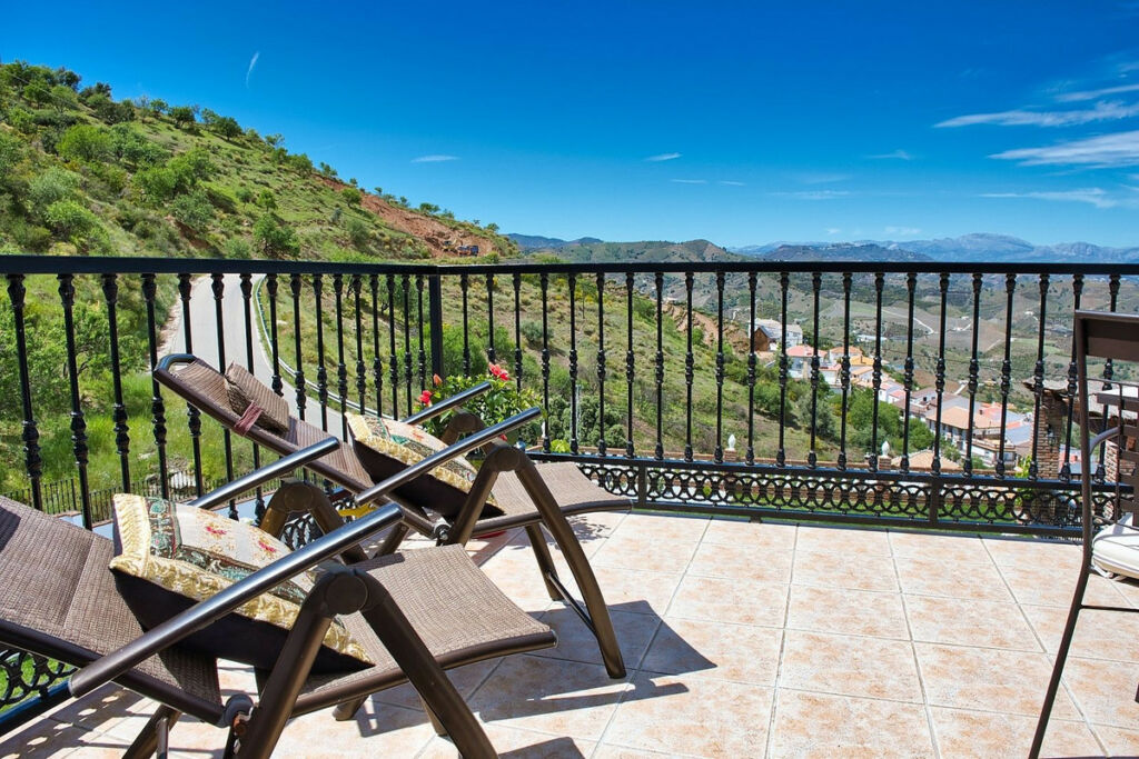 Detached Villa Iznate Málaga - imagen 23