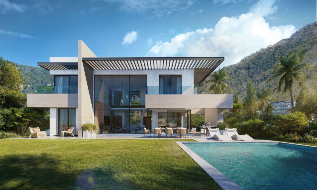 Detached Villa Mijas Málaga - image 23