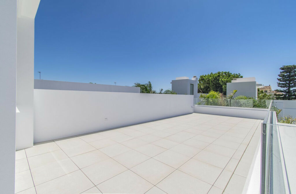 Detached Villa The Golden Mile Málaga - imagen 23