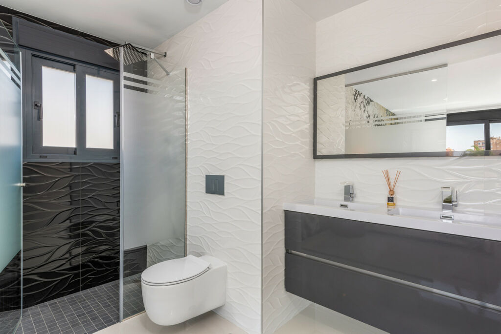 Detached Villa Playa Honda Murcia - imagen 23