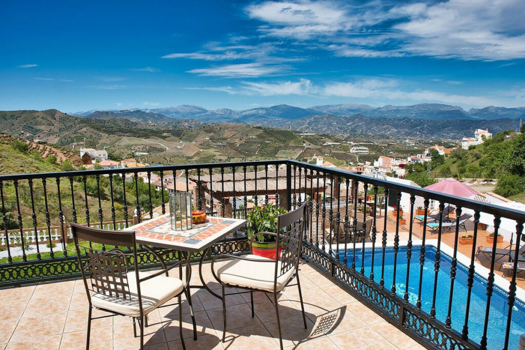 Detached Villa Iznate Málaga - imagen 24