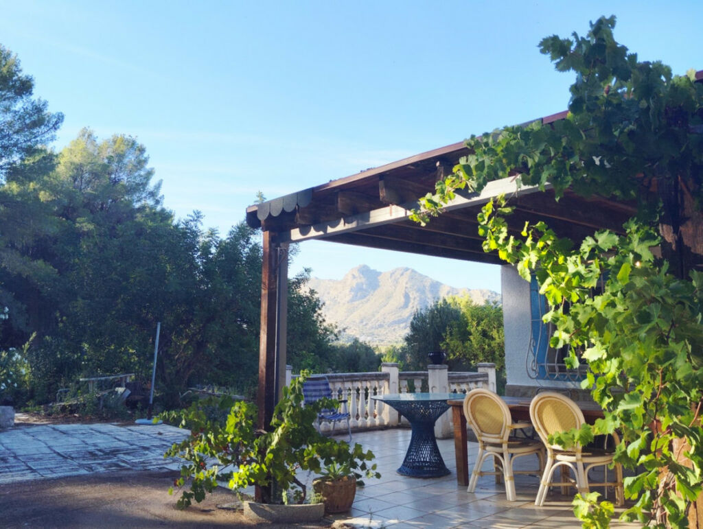 Detached Villa Parcent Alicante - imagen 24