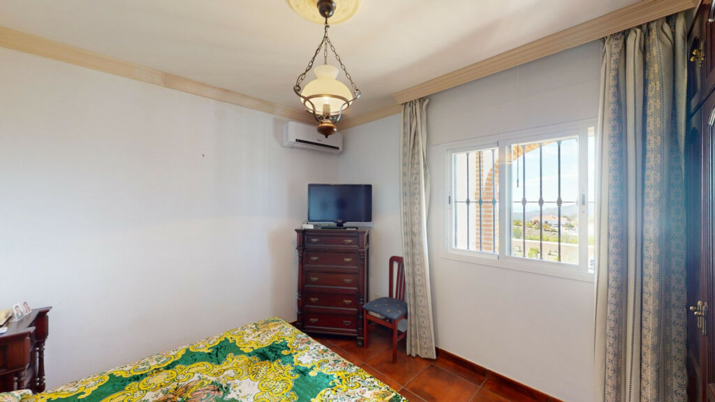 Detached Villa Sedella Málaga - imagen 24